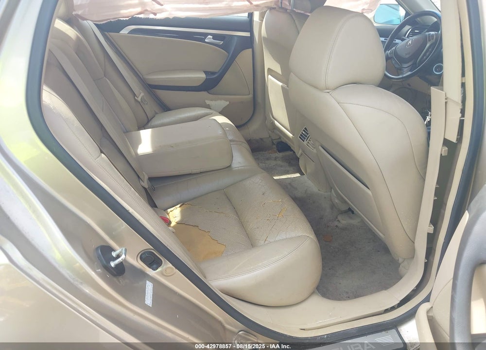 2007 ACURA TL 3.2 VIN: 19UUA662X7A031708