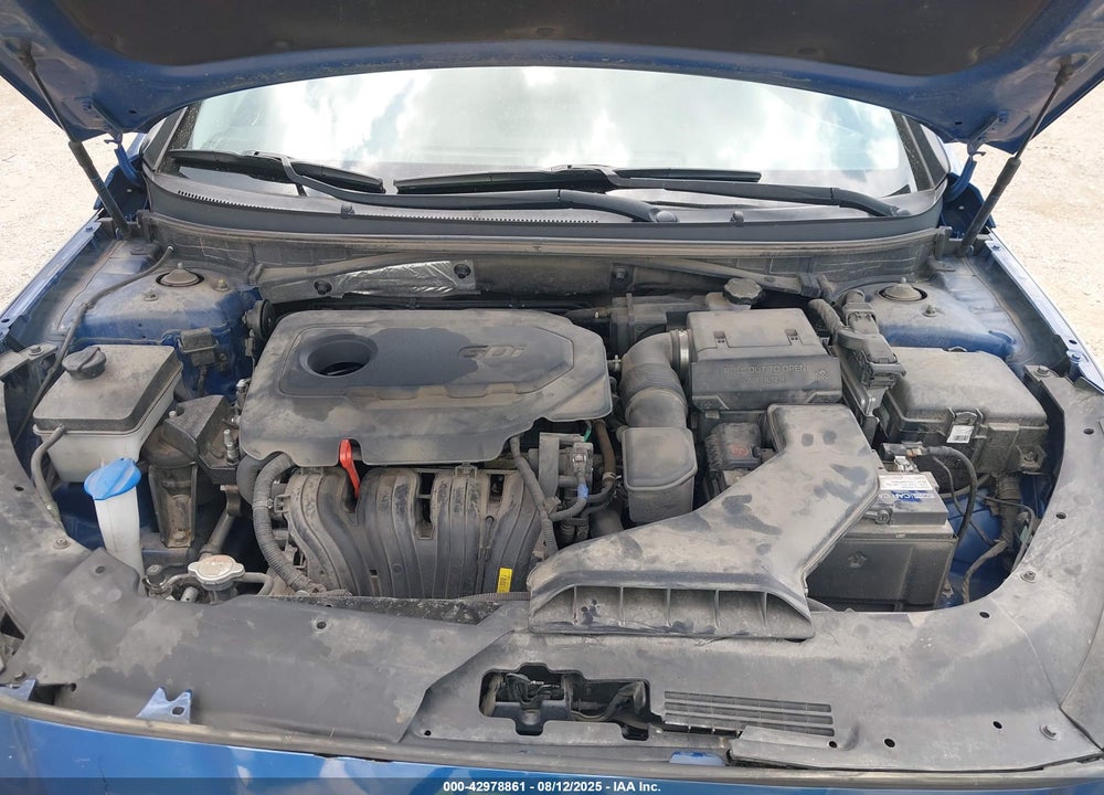 2018 HYUNDAI SONATA VIN: 5NPE34AF3JH635161