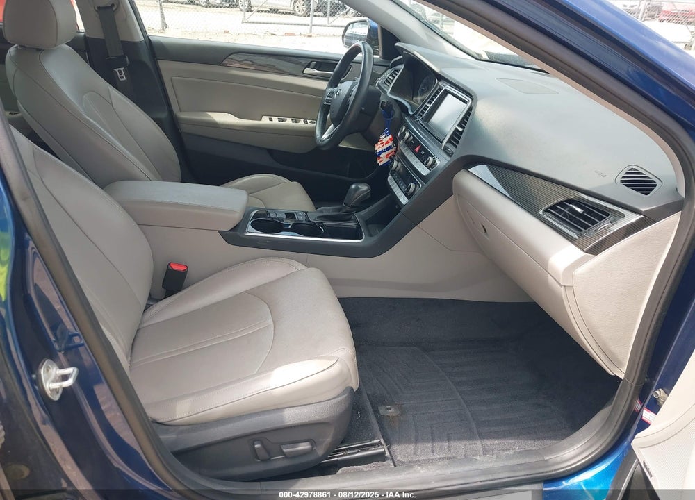 2018 HYUNDAI SONATA VIN: 5NPE34AF3JH635161