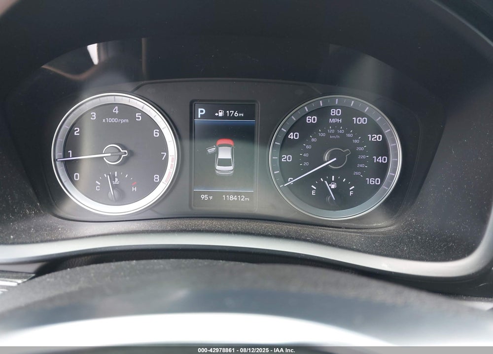 2018 HYUNDAI SONATA VIN: 5NPE34AF3JH635161