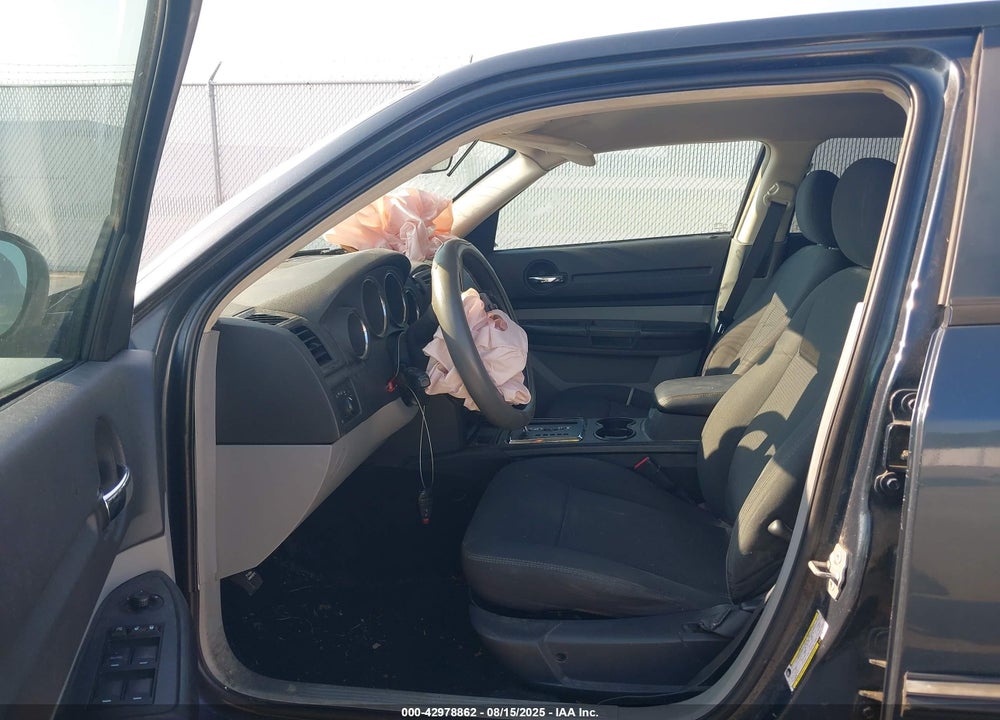 2008 DODGE MAGNUM VIN: 2D4FV47T78H238912