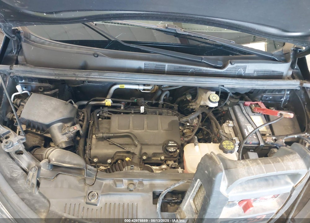 2021 BUICK ENCORE VIN: KL4CJESB0MB316511