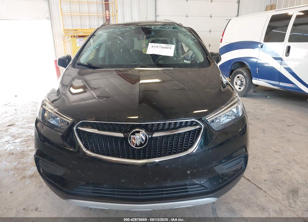 2021 BUICK ENCORE VIN: KL4CJESB0MB316511