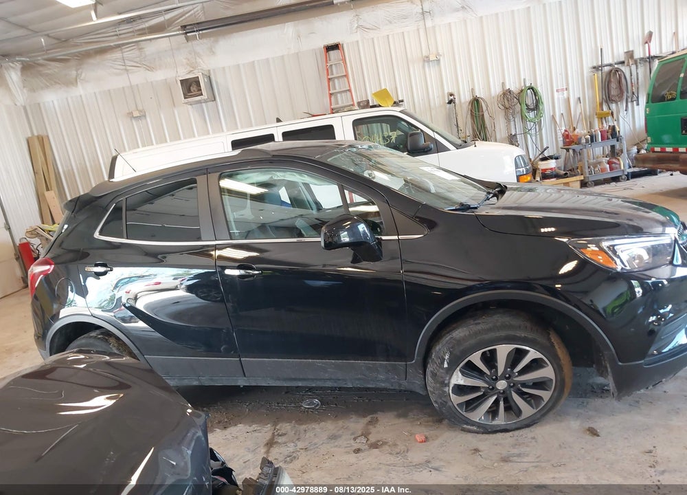 2021 BUICK ENCORE VIN: KL4CJESB0MB316511
