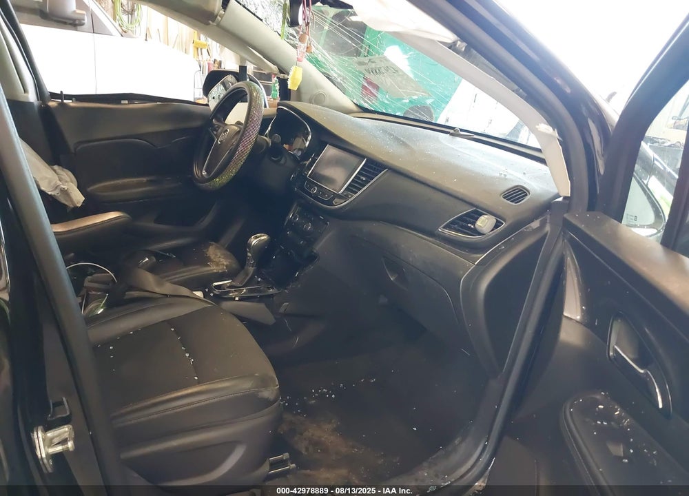 2021 BUICK ENCORE VIN: KL4CJESB0MB316511