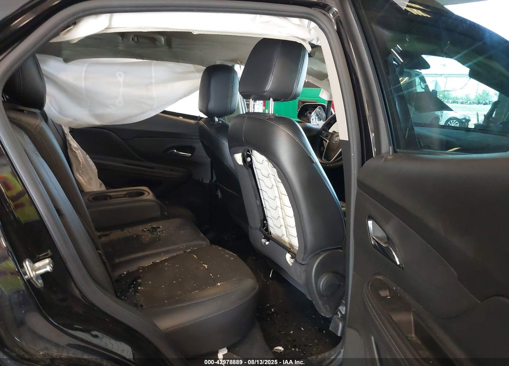 2021 BUICK ENCORE VIN: KL4CJESB0MB316511