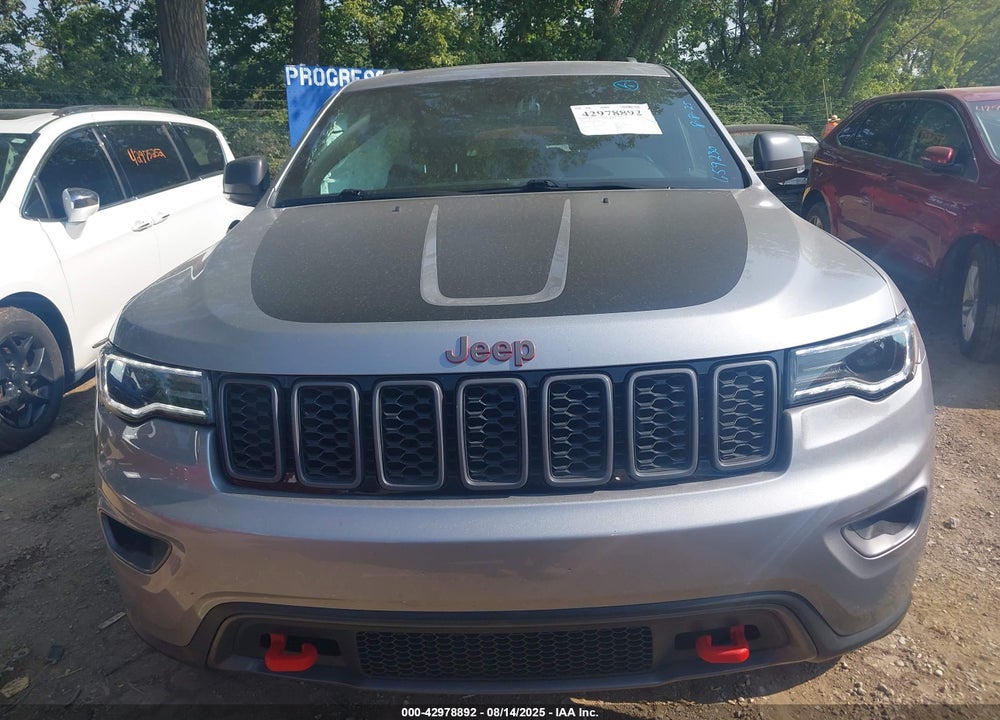 2021 JEEP GRAND CHEROKEE VIN: 1C4RJFLG4MC880091
