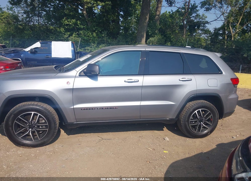 2021 JEEP GRAND CHEROKEE VIN: 1C4RJFLG4MC880091