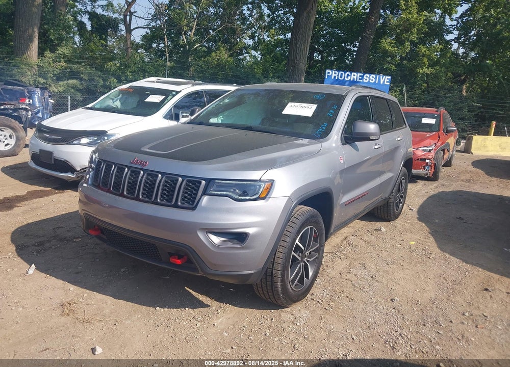 2021 JEEP GRAND CHEROKEE VIN: 1C4RJFLG4MC880091