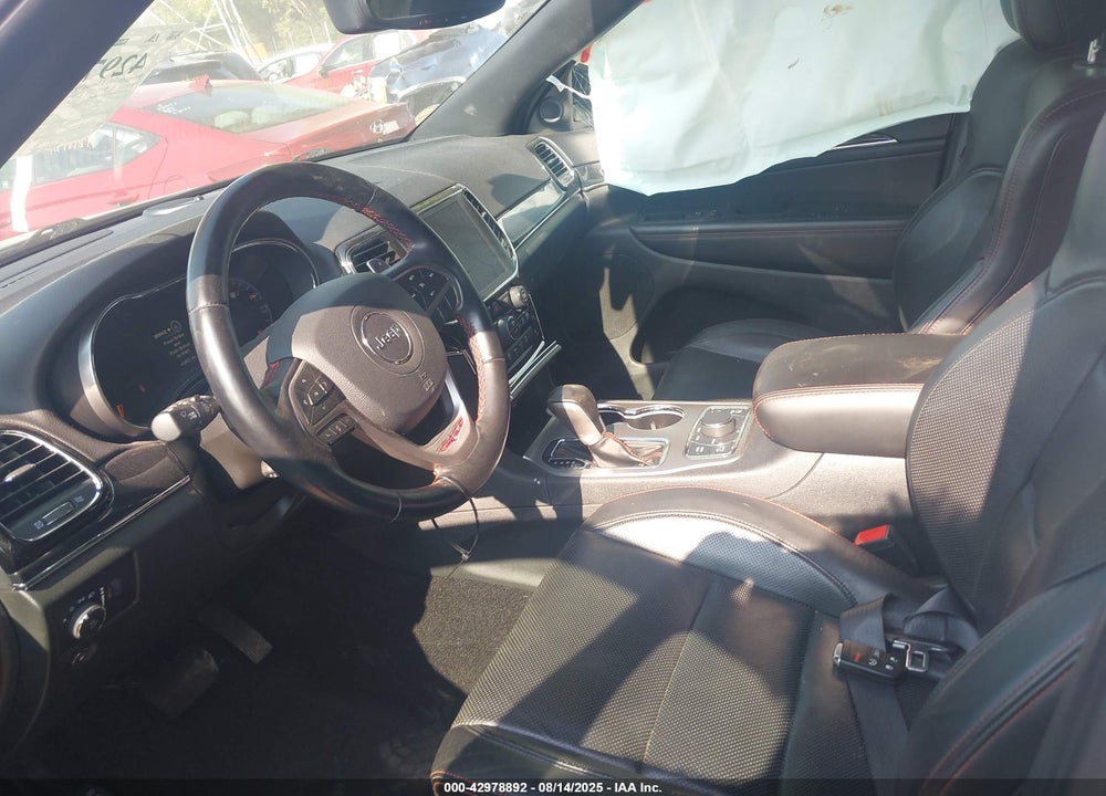 2021 JEEP GRAND CHEROKEE VIN: 1C4RJFLG4MC880091