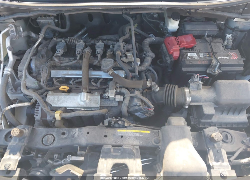 2020 NISSAN VERSA S XTRONIC CVT VIN: 3N1CN8DV7LL879445