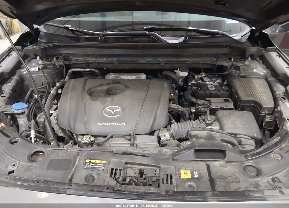 2024 MAZDA CX-5 VIN: JM3KFBDLXR0426841
