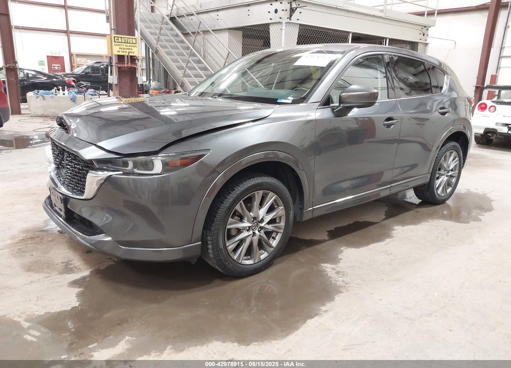 2024 MAZDA CX-5 VIN: JM3KFBDLXR0426841
