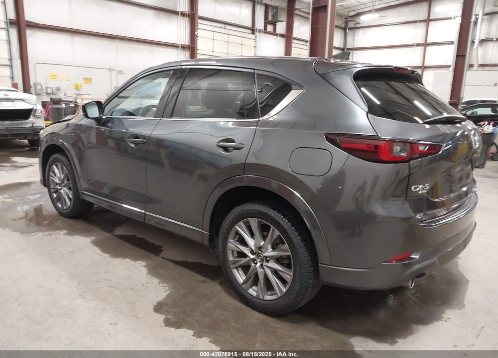 2024 MAZDA CX-5 VIN: JM3KFBDLXR0426841