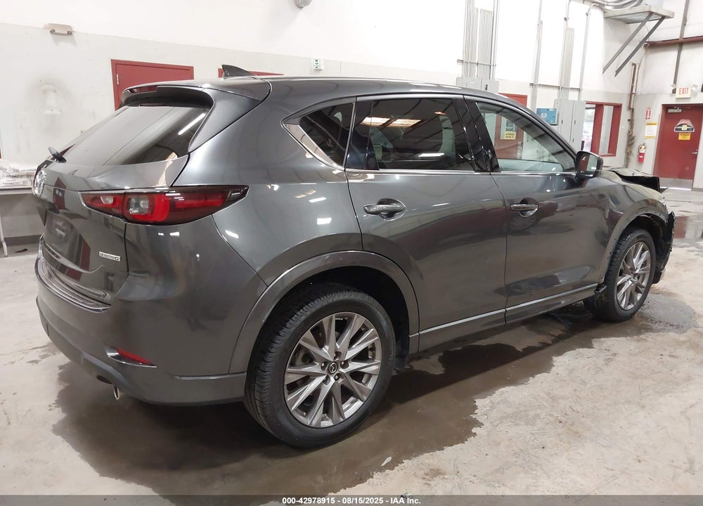 2024 MAZDA CX-5 VIN: JM3KFBDLXR0426841