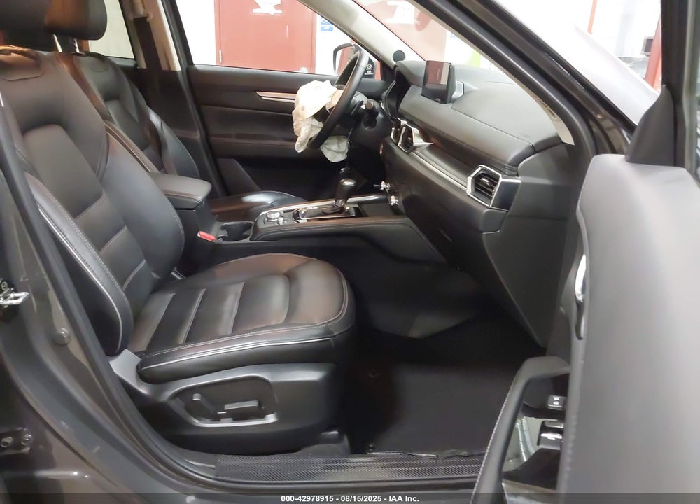 2024 MAZDA CX-5 VIN: JM3KFBDLXR0426841