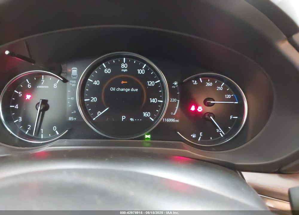 2024 MAZDA CX-5 VIN: JM3KFBDLXR0426841