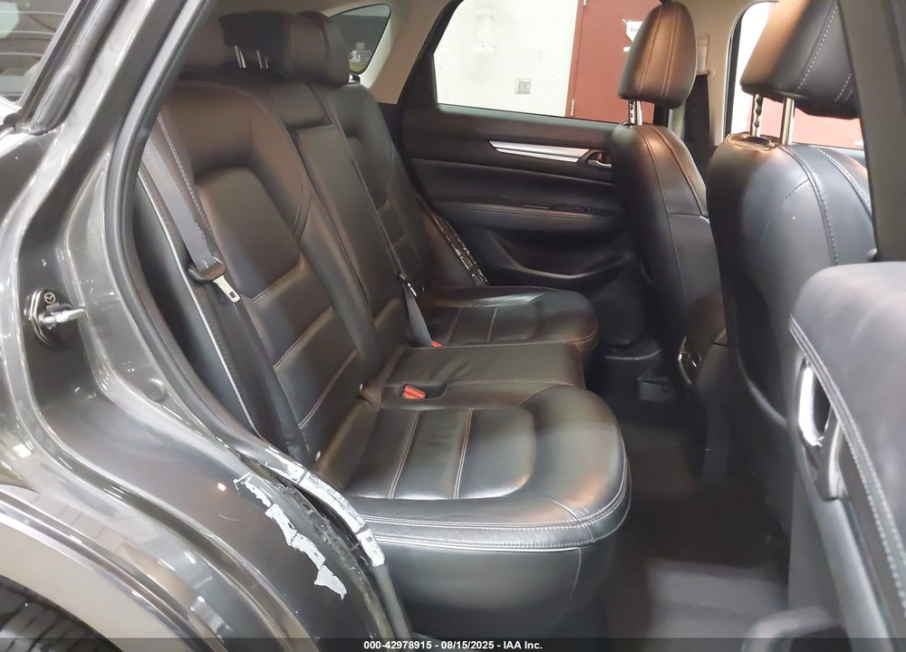 2024 MAZDA CX-5 VIN: JM3KFBDLXR0426841