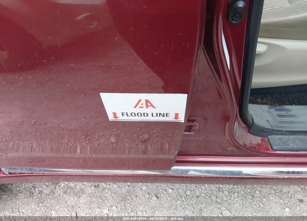 2011 TOYOTA 4RUNNER VIN: JTEBU5JR1B5070261