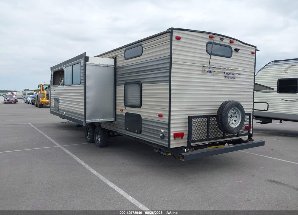 2018 FOREST RIVER 29TE VIN: 4X4TCKE29JX129819