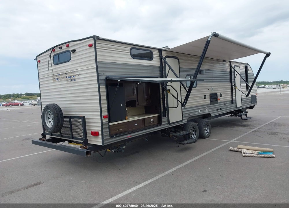 2018 FOREST RIVER 29TE VIN: 4X4TCKE29JX129819