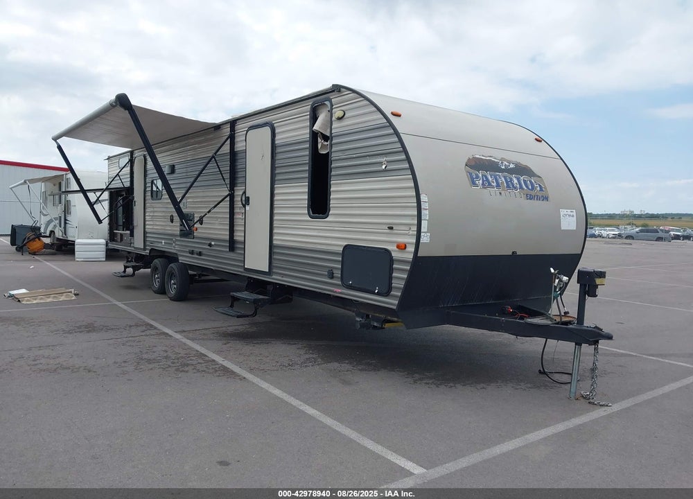 2018 FOREST RIVER 29TE VIN: 4X4TCKE29JX129819