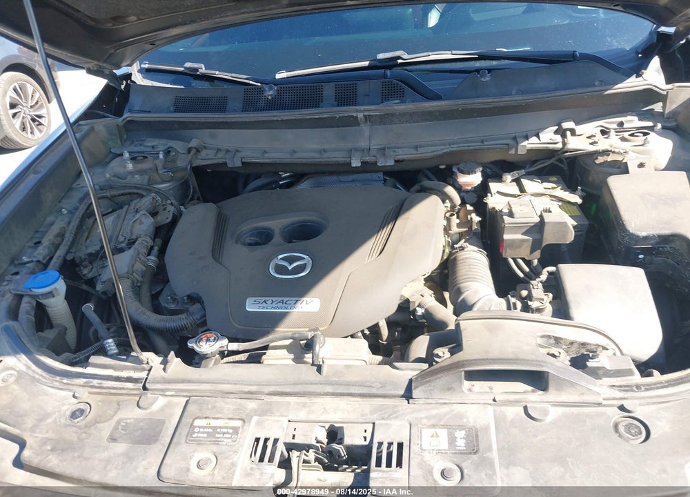 2016 MAZDA CX-9 VIN: JM3TCBEY7G0115694