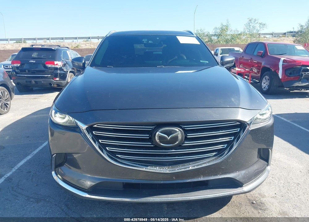 2016 MAZDA CX-9 VIN: JM3TCBEY7G0115694