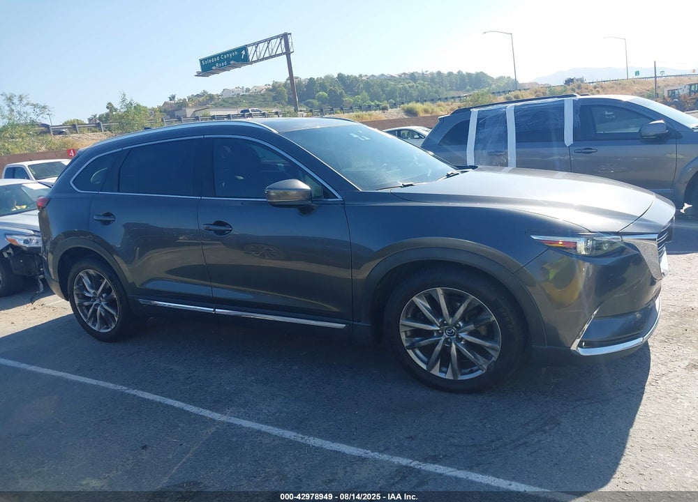 2016 MAZDA CX-9 VIN: JM3TCBEY7G0115694