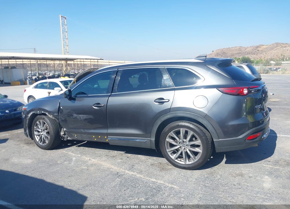 2016 MAZDA CX-9 VIN: JM3TCBEY7G0115694