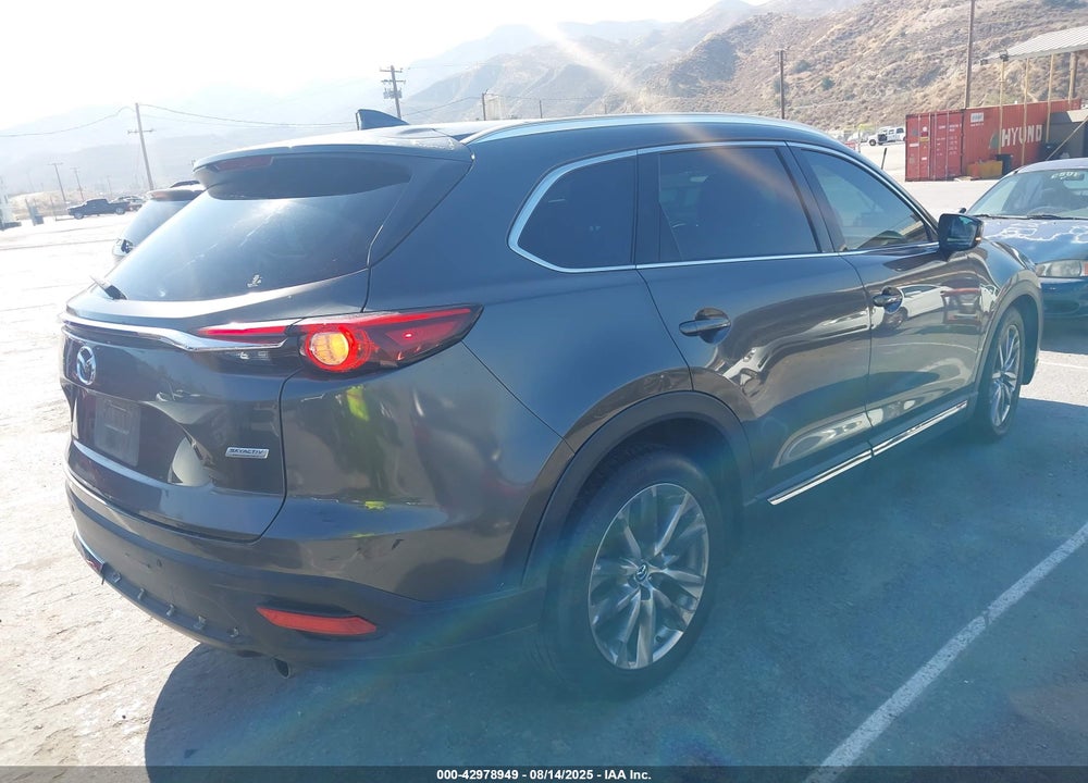 2016 MAZDA CX-9 VIN: JM3TCBEY7G0115694