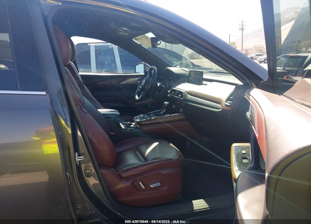 2016 MAZDA CX-9 VIN: JM3TCBEY7G0115694