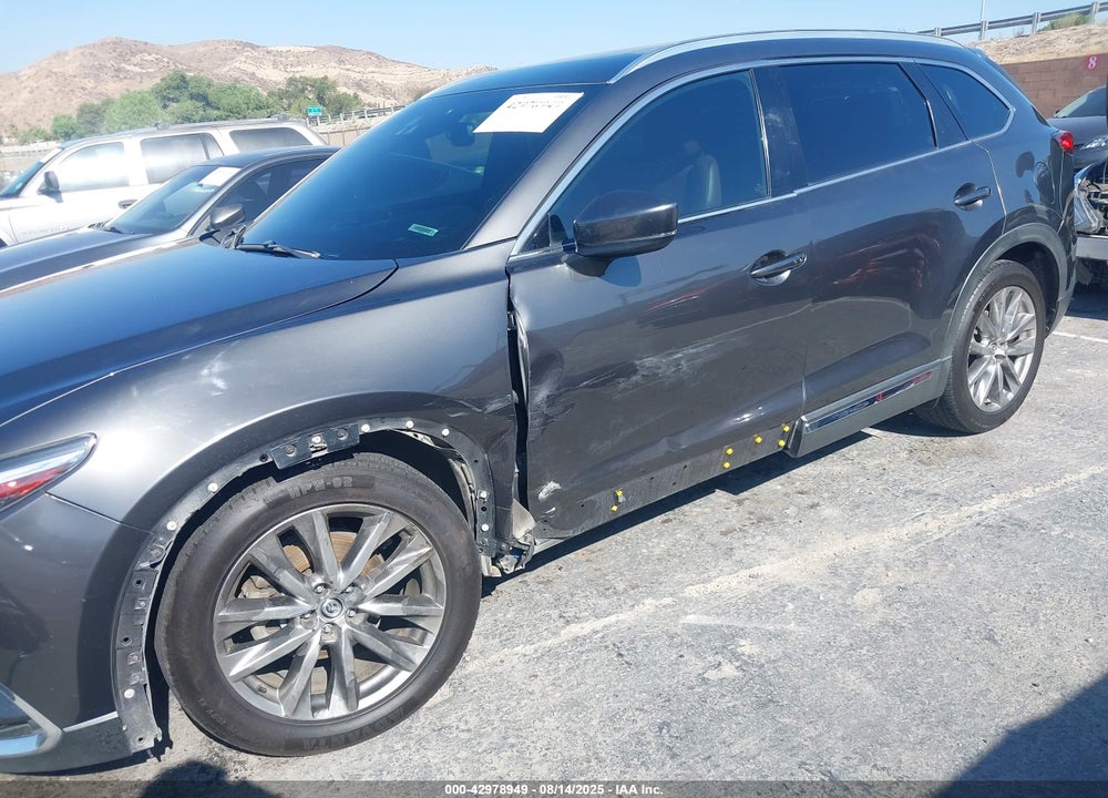 2016 MAZDA CX-9 VIN: JM3TCBEY7G0115694