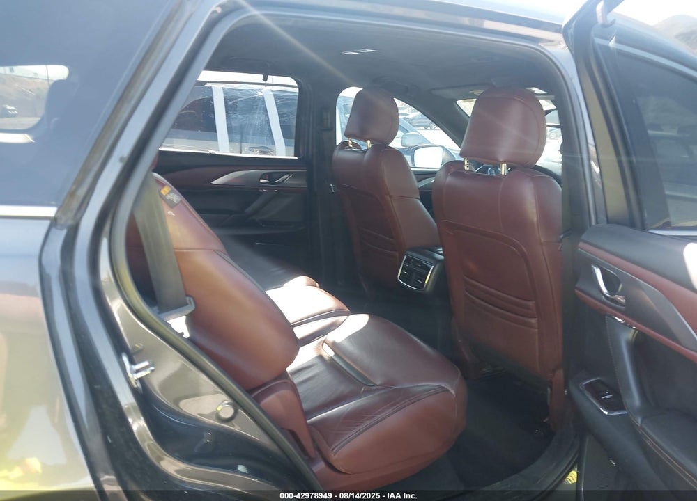 2016 MAZDA CX-9 VIN: JM3TCBEY7G0115694