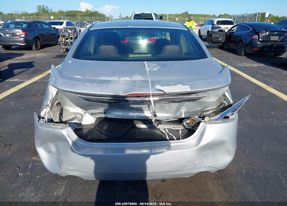 2013 NISSAN ALTIMA VIN: 1N4AL3AP2DC196140