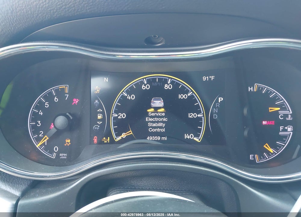 2021 JEEP GRAND CHEROKEE VIN: 1C4RJEBG3MC569943