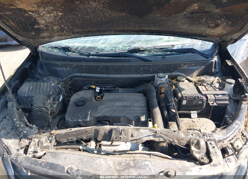 2020 CHEVROLET EQUINOX VIN: 2GNAXUEV0L6101151