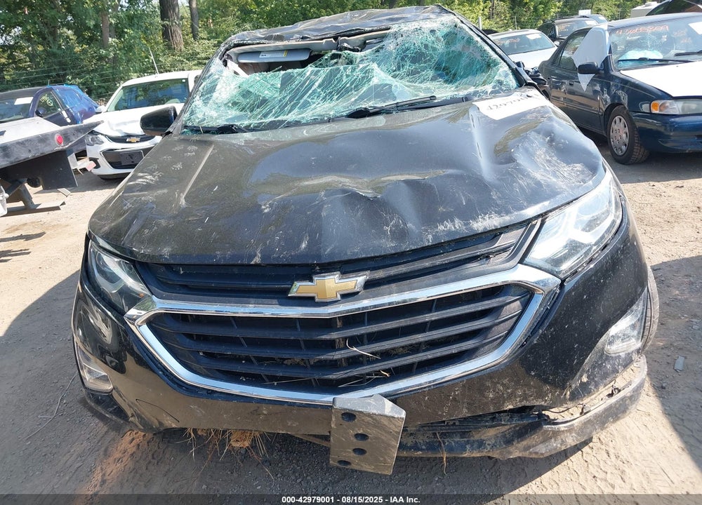 2020 CHEVROLET EQUINOX VIN: 2GNAXUEV0L6101151