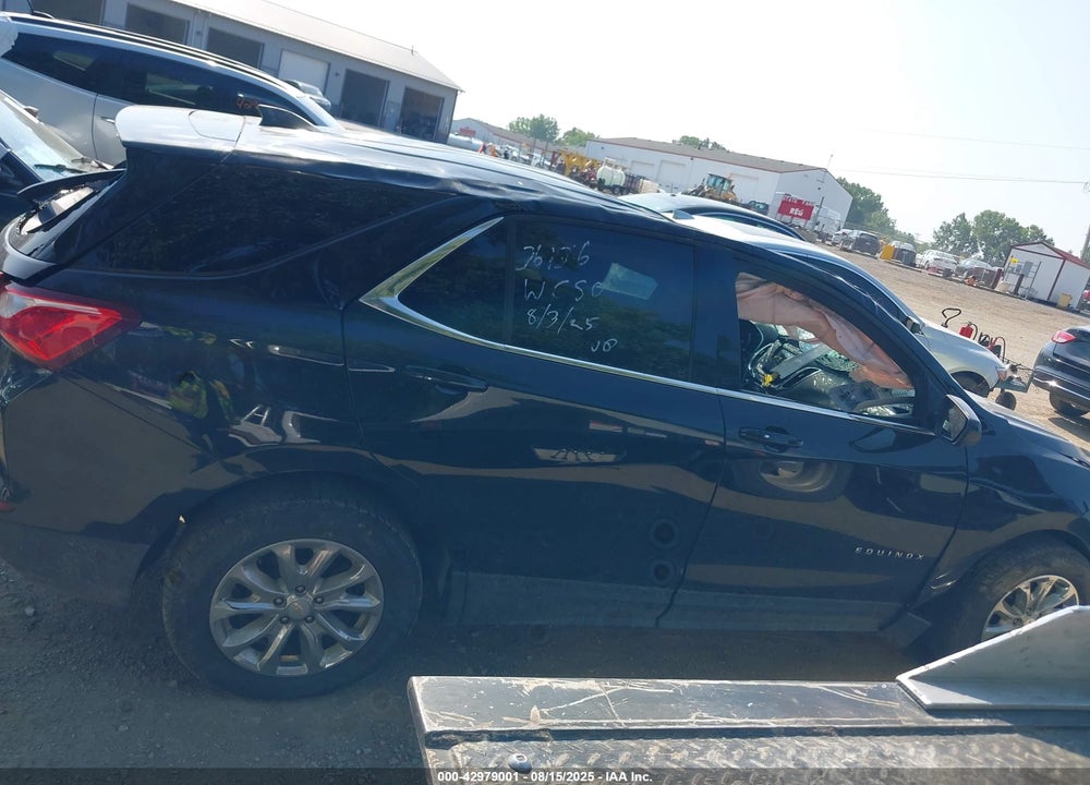 2020 CHEVROLET EQUINOX VIN: 2GNAXUEV0L6101151