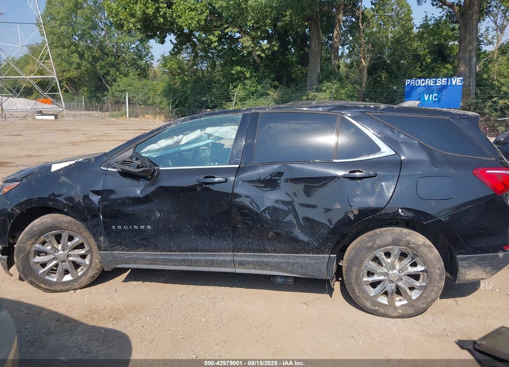 2020 CHEVROLET EQUINOX VIN: 2GNAXUEV0L6101151