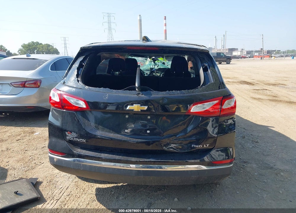 2020 CHEVROLET EQUINOX VIN: 2GNAXUEV0L6101151