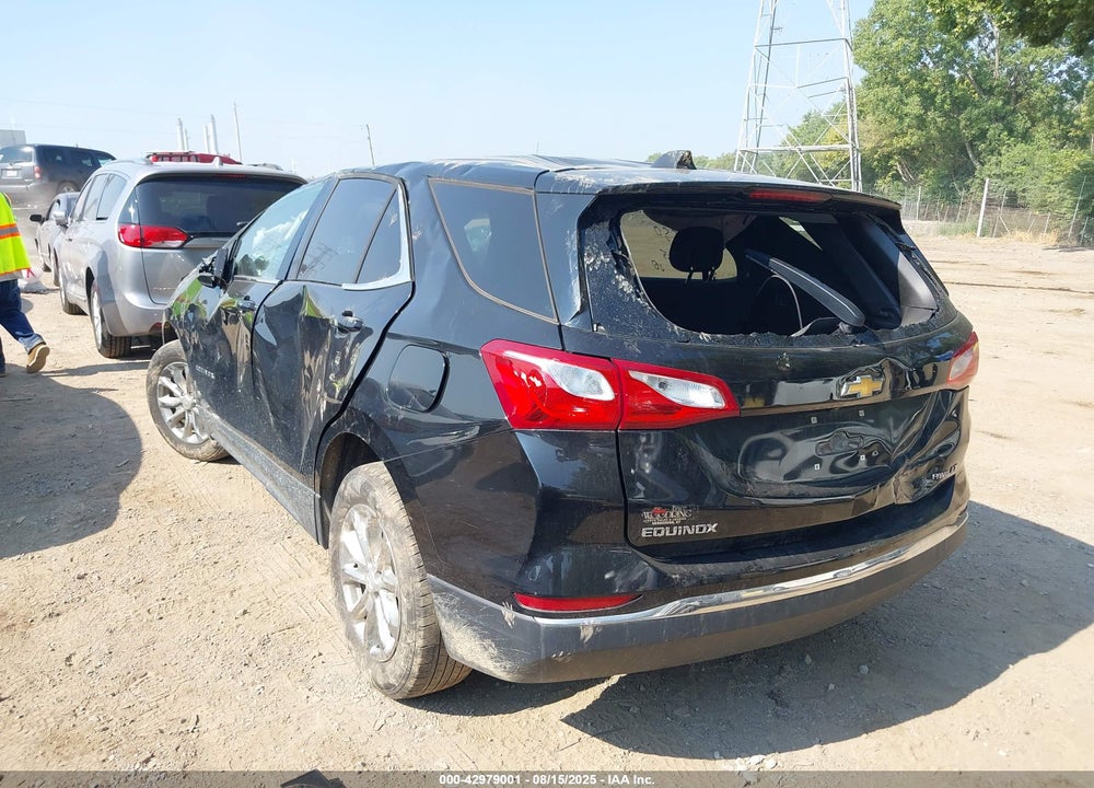 2020 CHEVROLET EQUINOX VIN: 2GNAXUEV0L6101151