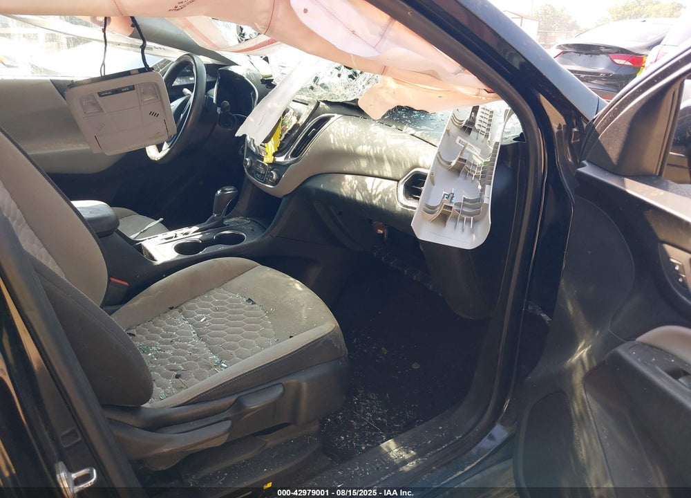 2020 CHEVROLET EQUINOX VIN: 2GNAXUEV0L6101151