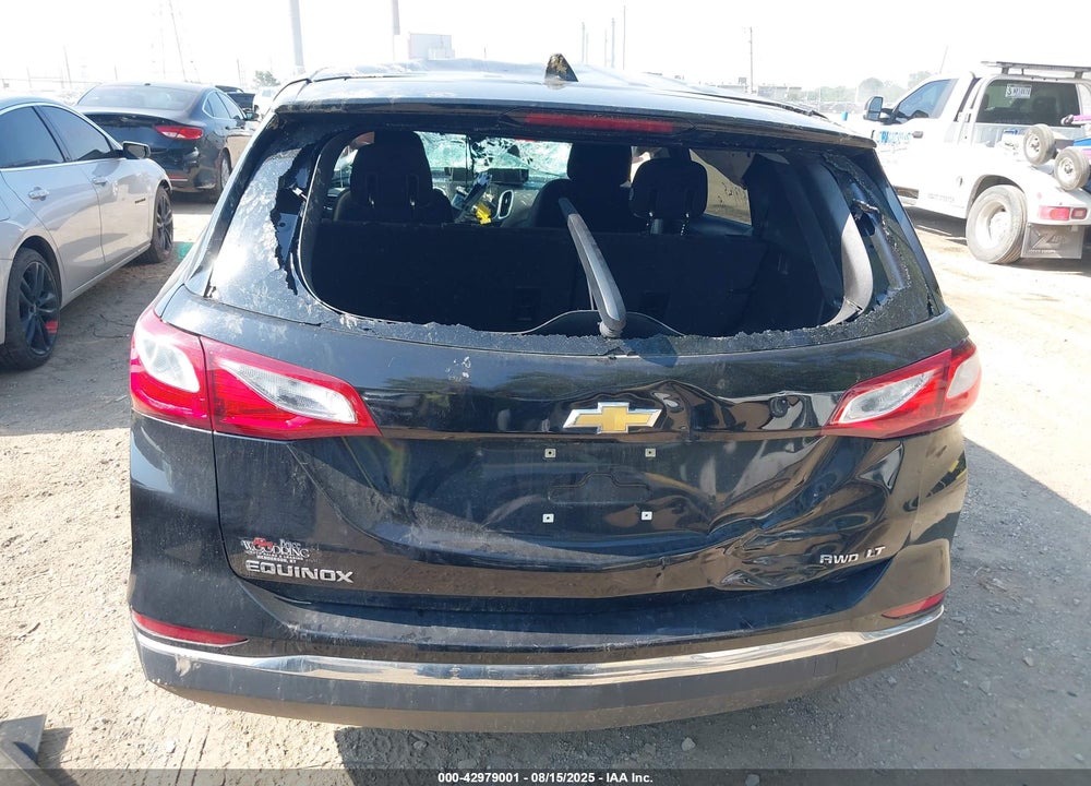 2020 CHEVROLET EQUINOX VIN: 2GNAXUEV0L6101151