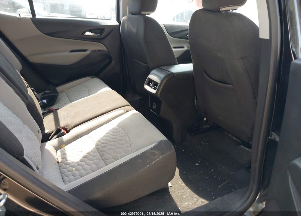 2020 CHEVROLET EQUINOX VIN: 2GNAXUEV0L6101151