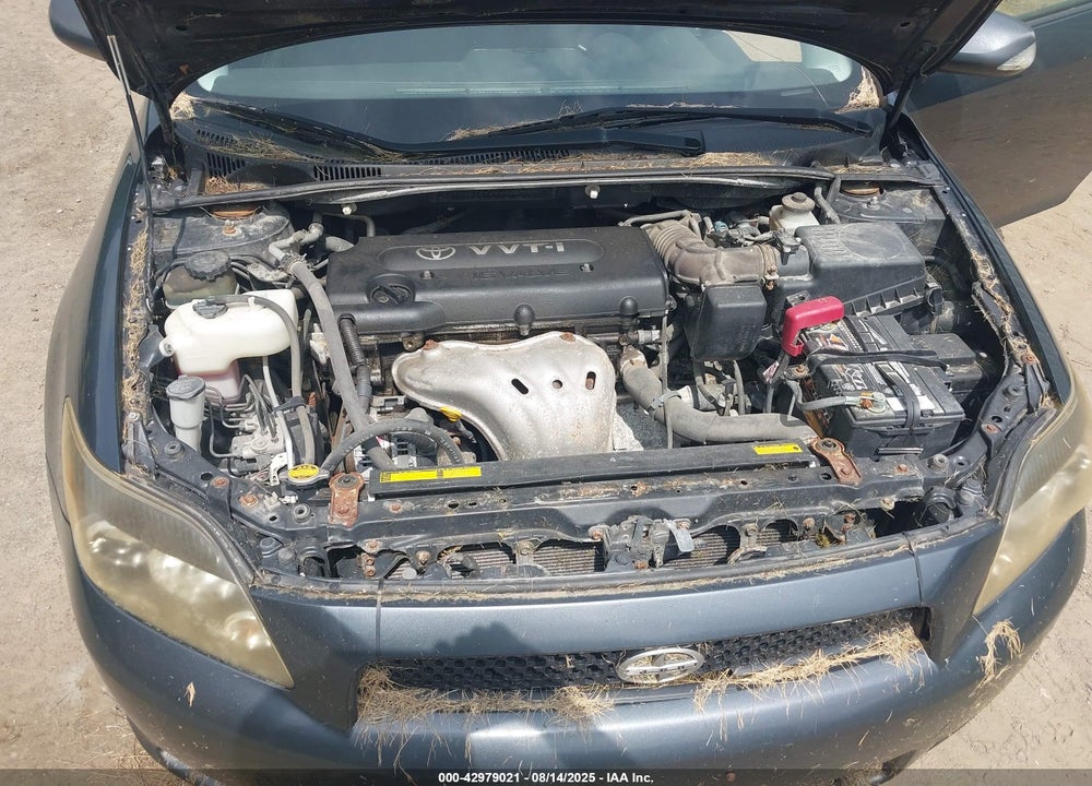 2008 SCION TC VIN: JTKDE167680265930