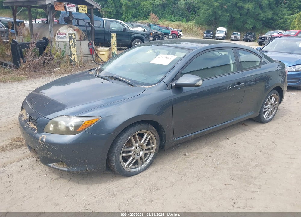 2008 SCION TC VIN: JTKDE167680265930
