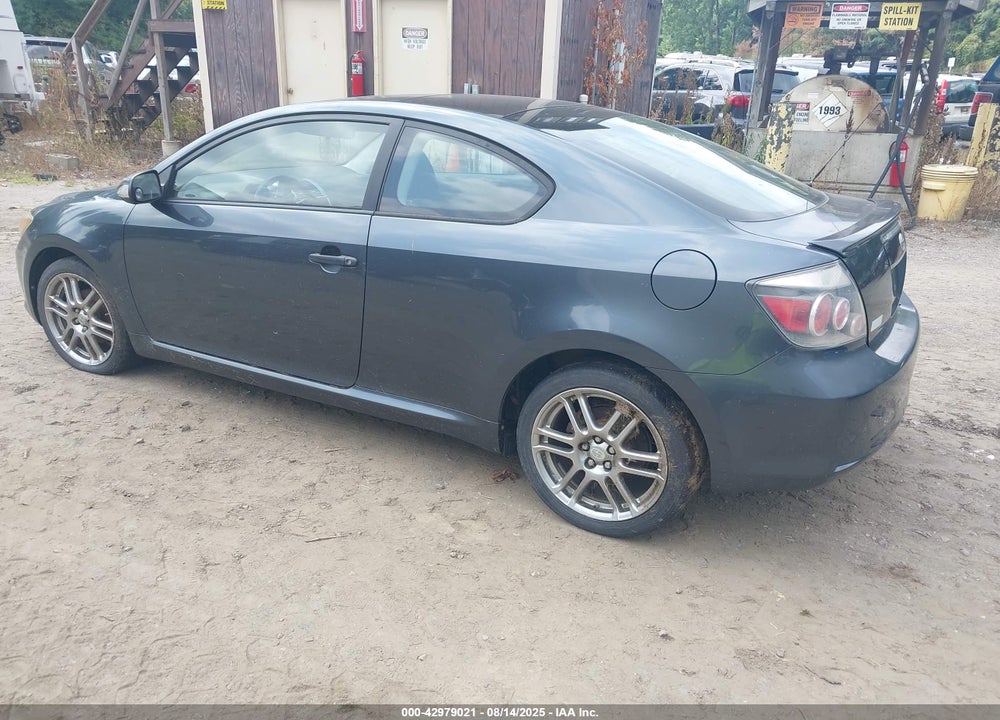 2008 SCION TC VIN: JTKDE167680265930