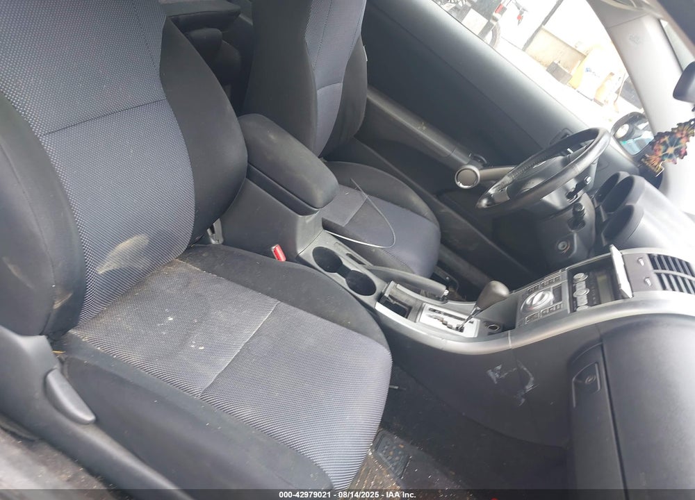 2008 SCION TC VIN: JTKDE167680265930
