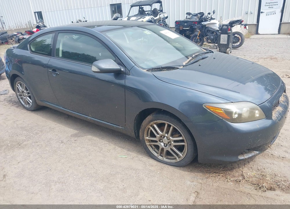 2008 SCION TC VIN: JTKDE167680265930